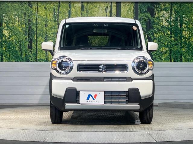 ハスラー ハイブリッドG 届出済未使用車 衝突軽減 レーダークルーズ コーナーセンサー スマートキー LEDヘッド シートヒーター オートハイビーム 車線逸脱警報 オートライト オートエアコン スマートキー 誤発進抑制機能(14枚目)