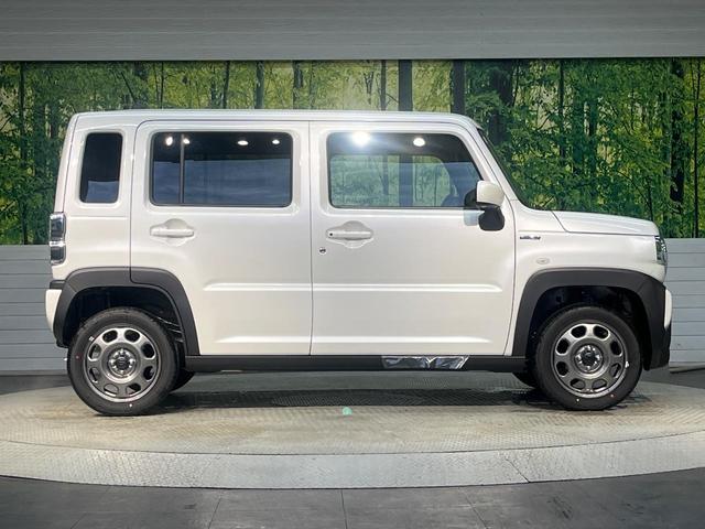 ハスラー ハイブリッドG 届出済未使用車 衝突軽減 レーダークルーズ コーナーセンサー スマートキー LEDヘッド シートヒーター オートハイビーム 車線逸脱警報 オートライト オートエアコン スマートキー 誤発進抑制機能(23枚目)