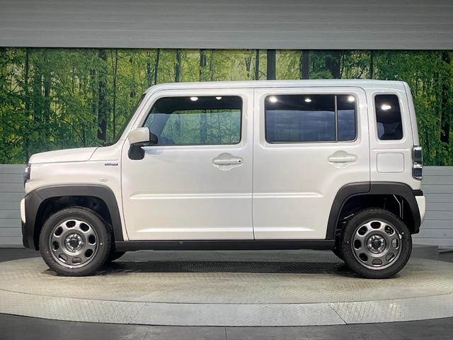 ハスラー ハイブリッドG 届出済未使用車 衝突軽減 レーダークルーズ コーナーセンサー スマートキー LEDヘッド シートヒーター オートハイビーム 車線逸脱警報 オートライト オートエアコン スマートキー 誤発進抑制機能(24枚目)