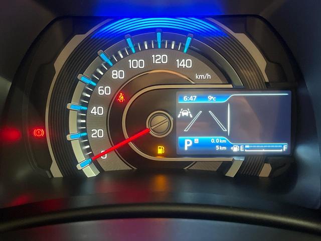 ハスラー ハイブリッドG 届出済未使用車 衝突軽減 レーダークルーズ コーナーセンサー スマートキー LEDヘッド シートヒーター オートハイビーム 車線逸脱警報 オートライト オートエアコン スマートキー 誤発進抑制機能(49枚目)