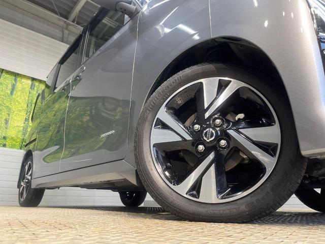 ルークス ハイウェイスター Gターボ 純正9型ナビ 全周囲カメラ ハンズフリー両側電動ドア インテリジェントエマージェンシーブレーキ 禁煙車 スマートキー LEDヘッド ビルトインETC 純正15インチアルミ オートハイビーム(14枚目)