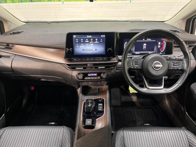 オーラ G レザーエディション メーカーナビ BOSEサウンド アラウンドビューモニター プロパイロット BSM LEDヘッドライト 純正17インチアルミ オートエアコン ETC スマートキー 禁煙車 革巻きステアリング(2枚目)