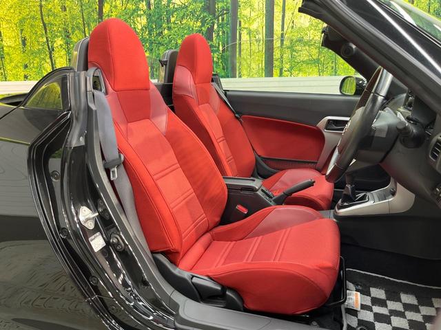 コペン ローブ 6MT車 禁煙車 スマートキー 前席シートヒーター LEDヘッド ETC 純正16インチアルミ オートエアコン(9枚目)