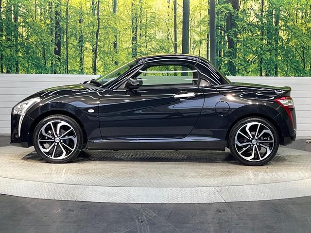 コペン ローブ 6MT車 禁煙車 スマートキー 前席シートヒーター LEDヘッド ETC 純正16インチアルミ オートエアコン(25枚目)