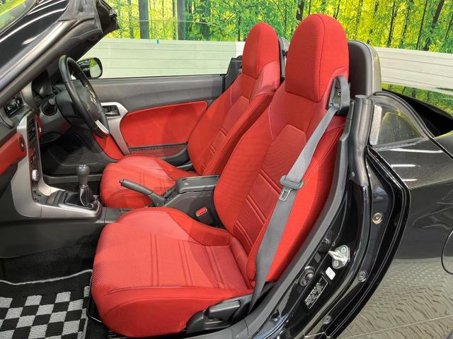 コペン ローブ 6MT車 禁煙車 スマートキー 前席シートヒーター LEDヘッド ETC 純正16インチアルミ オートエアコン(35枚目)