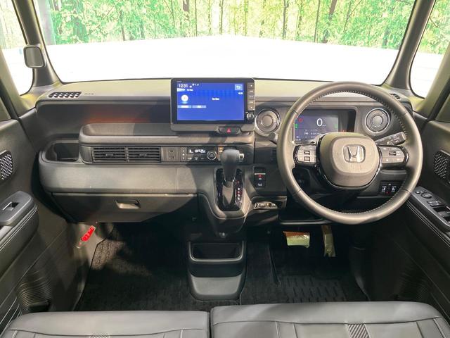 N-BOXカスタム ターボコーディネートスタイル 純正9型ナビ バックカメラ 両側電動ドア ホンダセンシング レーダークルーズ 禁煙車 前席シートヒーター コーナーセンサー スマートキー LEDヘッド ビルトインETC 純正15インチアルミ(2枚目)