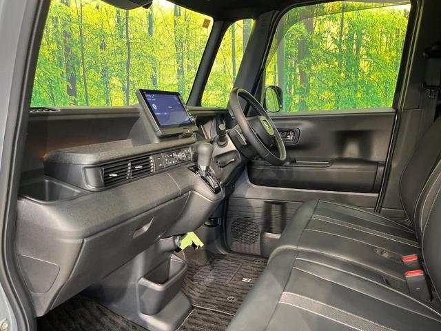 N-BOXカスタム ターボコーディネートスタイル 純正9型ナビ バックカメラ 両側電動ドア ホンダセンシング レーダークルーズ 禁煙車 前席シートヒーター コーナーセンサー スマートキー LEDヘッド ビルトインETC 純正15インチアルミ(35枚目)