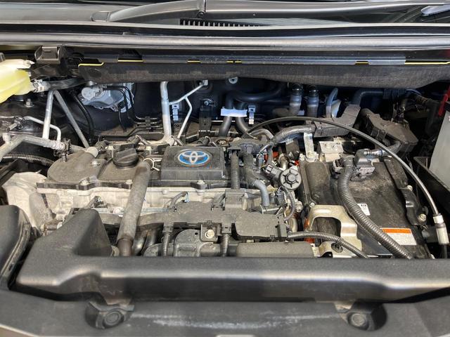 ヴォクシー ハイブリッドＳ－Ｚ　純正１０．５型ナビ　両側電動スライド　１３．２型有機ＥＬ後席モニター　快適利便ＰＫＧ　レーダークルーズ　三眼ＬＥＤライト　パワーバックドア　シートヒーター　ＣＤ／ＤＶＤ　フルセグ　ＥＴＣ２．０　禁煙車（19枚目）