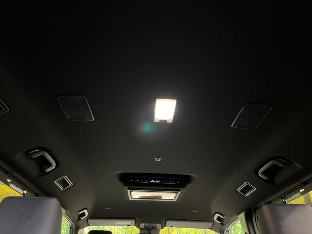 ヴォクシー ハイブリッドＳ－Ｚ　純正１０．５型ナビ　両側電動スライド　１３．２型有機ＥＬ後席モニター　快適利便ＰＫＧ　レーダークルーズ　三眼ＬＥＤライト　パワーバックドア　シートヒーター　ＣＤ／ＤＶＤ　フルセグ　ＥＴＣ２．０　禁煙車（32枚目）