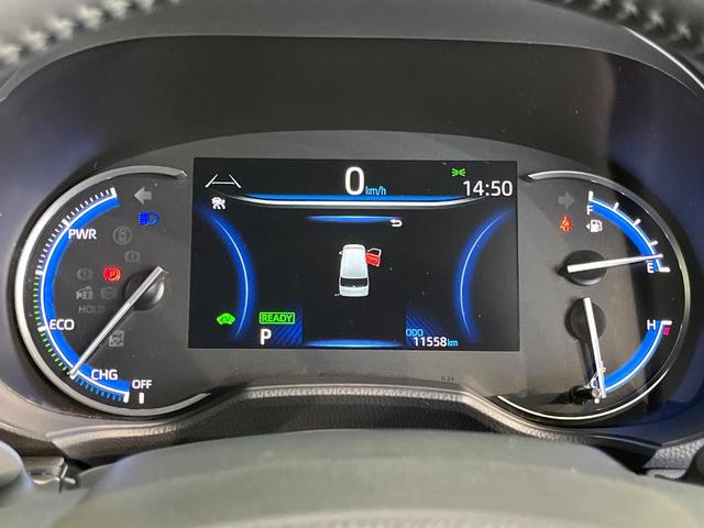 ヴォクシー ハイブリッドＳ－Ｚ　純正１０．５型ナビ　両側電動スライド　１３．２型有機ＥＬ後席モニター　快適利便ＰＫＧ　レーダークルーズ　三眼ＬＥＤライト　パワーバックドア　シートヒーター　ＣＤ／ＤＶＤ　フルセグ　ＥＴＣ２．０　禁煙車（40枚目）