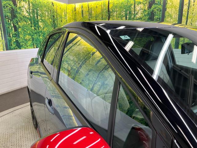 オーラ ニスモ　後期　９型コネクトナビ　全周囲カメラ　ＢＯＳＥサウンド　ブラックルーフ　衝突被害軽減システム　プロパイロット　禁煙車　シートヒーター　パワーシート　コーナーセンサー　スマートキー　ＬＥＤヘッド　ＥＴＣ（29枚目）