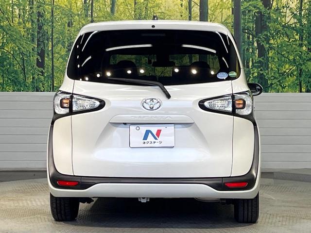 シエンタ Ｇ　両側電動ドア　純正ＳＤナビ　バックカメラ　衝突被害軽減システム　禁煙車　スマートキー　ビルトインＥＴＣ　車線逸脱警報　オートライト　オートエアコン　Ｂｌｕｅｔｏｏｔｈ　ＣＤ　ＤＶＤ再生（16枚目）