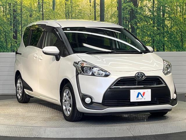 シエンタ Ｇ　両側電動ドア　純正ＳＤナビ　バックカメラ　衝突被害軽減システム　禁煙車　スマートキー　ビルトインＥＴＣ　車線逸脱警報　オートライト　オートエアコン　Ｂｌｕｅｔｏｏｔｈ　ＣＤ　ＤＶＤ再生（17枚目）