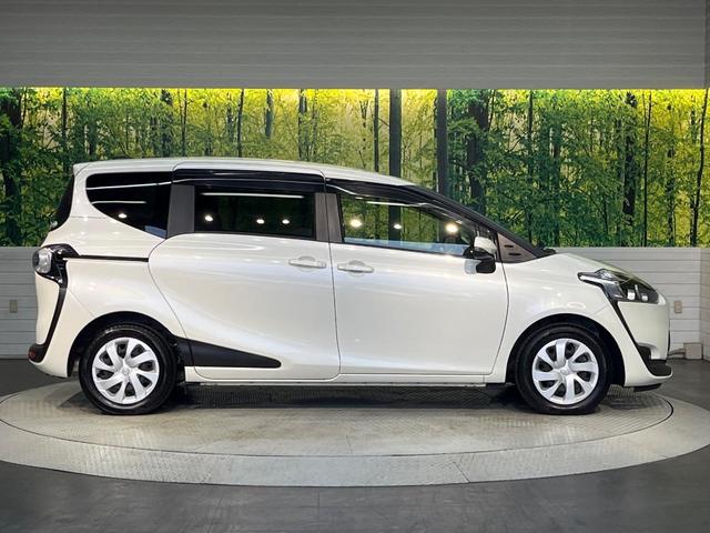シエンタ Ｇ　両側電動ドア　純正ＳＤナビ　バックカメラ　衝突被害軽減システム　禁煙車　スマートキー　ビルトインＥＴＣ　車線逸脱警報　オートライト　オートエアコン　Ｂｌｕｅｔｏｏｔｈ　ＣＤ　ＤＶＤ再生（27枚目）