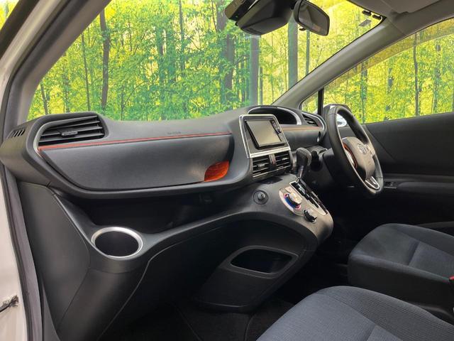 シエンタ Ｇ　両側電動ドア　純正ＳＤナビ　バックカメラ　衝突被害軽減システム　禁煙車　スマートキー　ビルトインＥＴＣ　車線逸脱警報　オートライト　オートエアコン　Ｂｌｕｅｔｏｏｔｈ　ＣＤ　ＤＶＤ再生（36枚目）