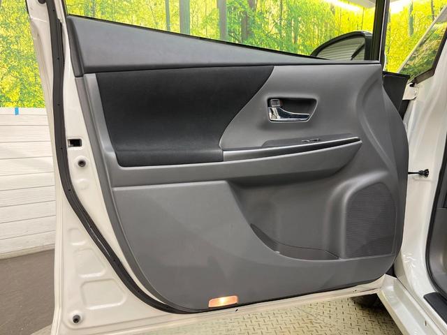 プリウスアルファ Ｓ　チューン　ブラック　ＳＤナビ　バックカメラ　オートライト　ＥＴＣ　スマートキー　ＬＥＤヘッドライト　禁煙車　Ｂｌｕｅｔｏｏｔｈ接続可　フルセグ　電動格納ミラー　ＣＤ　ＤＶＤ　純正１６インチアルミホイール（54枚目）