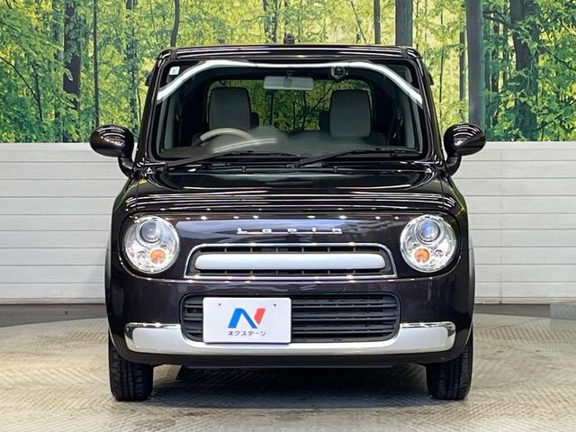 アルトラパンショコラ Ｇ　ＳＤナビ　バックカメラ　オートライト　スマートキー　プッシュスタート　ＥＴＣ　ＨＩＤヘッドライト　Ｂｌｕｅｔｏｏｔｈ　フルセグ　アイドリングストップ　電動格納ミラー　純正１４インチＡＷ（14枚目）