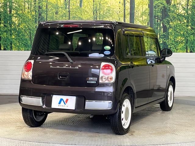 アルトラパンショコラ Ｇ　ＳＤナビ　バックカメラ　オートライト　スマートキー　プッシュスタート　ＥＴＣ　ＨＩＤヘッドライト　Ｂｌｕｅｔｏｏｔｈ　フルセグ　アイドリングストップ　電動格納ミラー　純正１４インチＡＷ（17枚目）