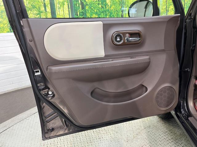 アルトラパンショコラ Ｇ　ＳＤナビ　バックカメラ　オートライト　スマートキー　プッシュスタート　ＥＴＣ　ＨＩＤヘッドライト　Ｂｌｕｅｔｏｏｔｈ　フルセグ　アイドリングストップ　電動格納ミラー　純正１４インチＡＷ（42枚目）