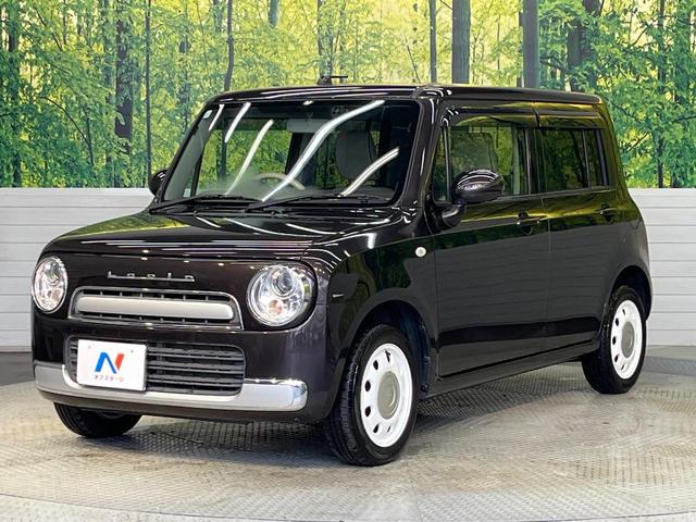 アルトラパンショコラ Ｇ　ＳＤナビ　バックカメラ　オートライト　スマートキー　プッシュスタート　ＥＴＣ　ＨＩＤヘッドライト　Ｂｌｕｅｔｏｏｔｈ　フルセグ　アイドリングストップ　電動格納ミラー　純正１４インチＡＷ（49枚目）