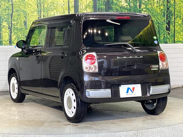 アルトラパンショコラ Ｇ　ＳＤナビ　バックカメラ　オートライト　スマートキー　プッシュスタート　ＥＴＣ　ＨＩＤヘッドライト　Ｂｌｕｅｔｏｏｔｈ　フルセグ　アイドリングストップ　電動格納ミラー　純正１４インチＡＷ（51枚目）