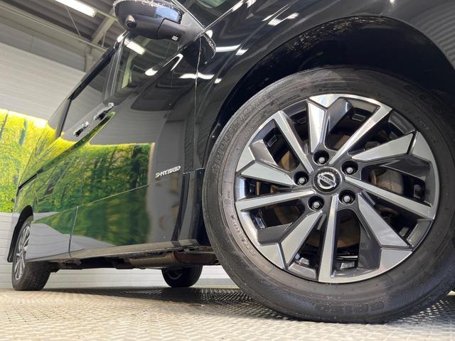 セレナ ハイウェイスターＶ　フリップダウンモニター　純正１０型ナビ　アラウンドビューモニター　プロパイロット　ハンズフリー両側電動スライド　ＢＳＭ　オートハイビーム　クリアランスソナー　ＬＥＤヘッドライト　禁煙車（14枚目）