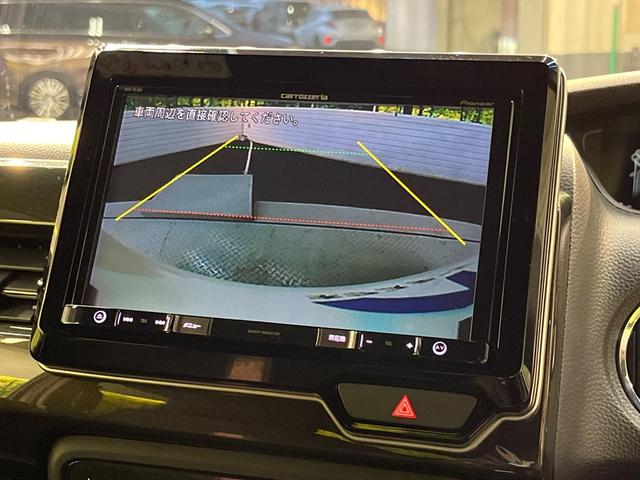 Ｎ－ＢＯＸカスタム Ｇ・Ｌホンダセンシング　８型ナビ　電動スライド　バックカメラ　衝突軽減　レーダークルーズ　ドラレコ　スマートキー　ＬＥＤヘッド　ＥＴＣ　純正１４アルミ　車線逸脱警報　オートライト　オートエアコン（3枚目）