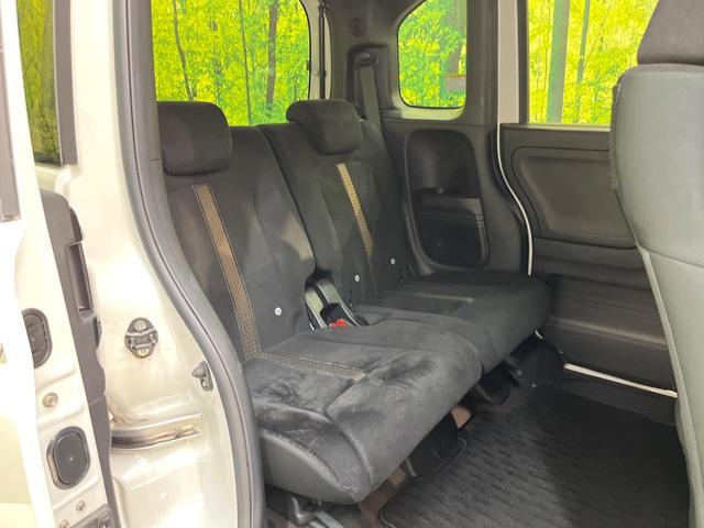 Ｎ－ＢＯＸカスタム Ｇ・Ｌホンダセンシング　８型ナビ　電動スライド　バックカメラ　衝突軽減　レーダークルーズ　ドラレコ　スマートキー　ＬＥＤヘッド　ＥＴＣ　純正１４アルミ　車線逸脱警報　オートライト　オートエアコン（9枚目）