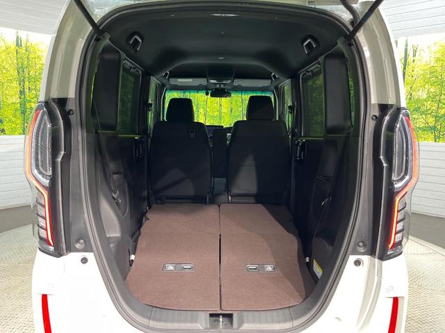 Ｎ－ＢＯＸカスタム Ｇ・Ｌホンダセンシング　８型ナビ　電動スライド　バックカメラ　衝突軽減　レーダークルーズ　ドラレコ　スマートキー　ＬＥＤヘッド　ＥＴＣ　純正１４アルミ　車線逸脱警報　オートライト　オートエアコン（10枚目）