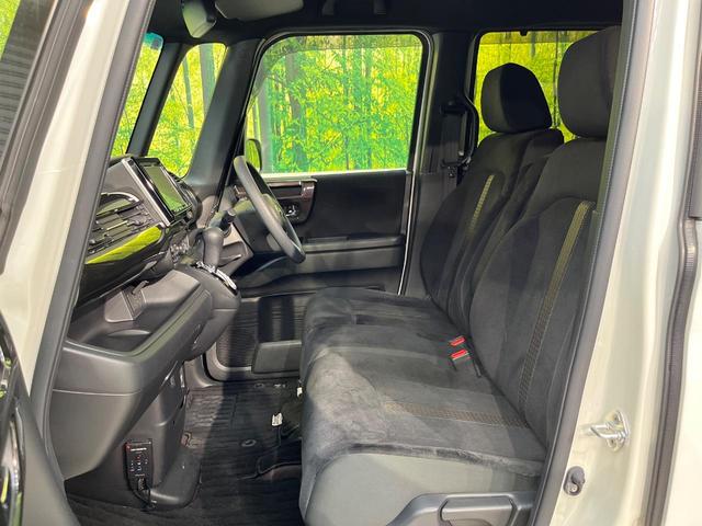 Ｎ－ＢＯＸカスタム Ｇ・Ｌホンダセンシング　８型ナビ　電動スライド　バックカメラ　衝突軽減　レーダークルーズ　ドラレコ　スマートキー　ＬＥＤヘッド　ＥＴＣ　純正１４アルミ　車線逸脱警報　オートライト　オートエアコン（38枚目）