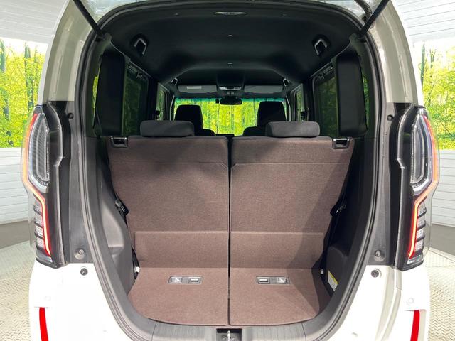 Ｎ－ＢＯＸカスタム Ｇ・Ｌホンダセンシング　８型ナビ　電動スライド　バックカメラ　衝突軽減　レーダークルーズ　ドラレコ　スマートキー　ＬＥＤヘッド　ＥＴＣ　純正１４アルミ　車線逸脱警報　オートライト　オートエアコン（40枚目）