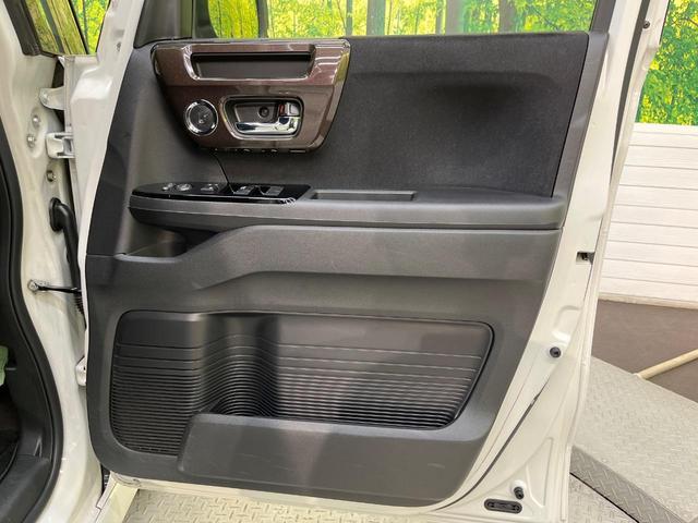 Ｎ－ＢＯＸカスタム Ｇ・Ｌホンダセンシング　８型ナビ　電動スライド　バックカメラ　衝突軽減　レーダークルーズ　ドラレコ　スマートキー　ＬＥＤヘッド　ＥＴＣ　純正１４アルミ　車線逸脱警報　オートライト　オートエアコン（43枚目）