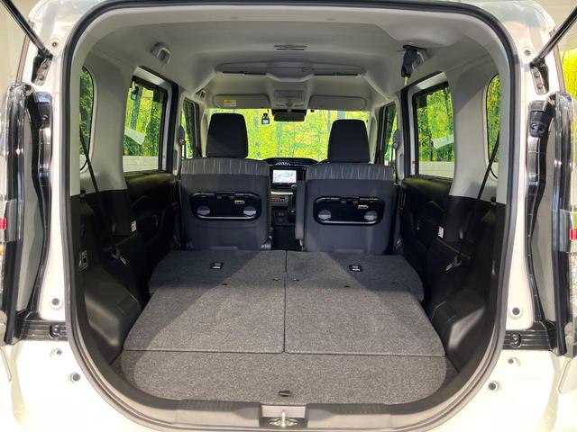 ソリオ ハイブリッドＭＺ　８型ナビ　セーフティサポート　ＨＵＤ　両側電動ドア　シートヒーター　アダプティブクルーズ　ＬＥＤヘッド　ＬＥＤフォグ　コーナーセンサー　スマートキー　ＥＴＣ　Ｂｌｕｅｔｏｏｔｈ　アイドリングストップ（10枚目）