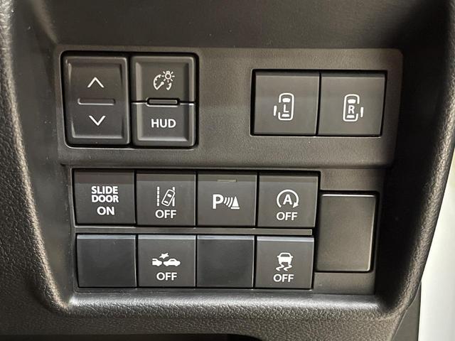 ソリオ ハイブリッドＭＺ　８型ナビ　セーフティサポート　ＨＵＤ　両側電動ドア　シートヒーター　アダプティブクルーズ　ＬＥＤヘッド　ＬＥＤフォグ　コーナーセンサー　スマートキー　ＥＴＣ　Ｂｌｕｅｔｏｏｔｈ　アイドリングストップ（27枚目）