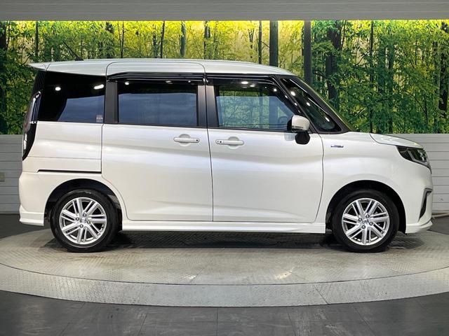 ソリオ ハイブリッドＭＺ　８型ナビ　セーフティサポート　ＨＵＤ　両側電動ドア　シートヒーター　アダプティブクルーズ　ＬＥＤヘッド　ＬＥＤフォグ　コーナーセンサー　スマートキー　ＥＴＣ　Ｂｌｕｅｔｏｏｔｈ　アイドリングストップ（56枚目）