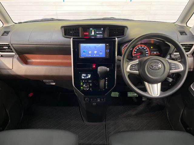 トール Ｇ　リミテッド　ＳＡＩＩＩ　純正ナビ　パノラマモニター　両側パワースライドドア　スマートアシストＩＩＩ　クルーズコントロール　シートヒーター　コーナーセンサー　オートハイビーム　スマートキー　ＥＴＣ　Ｂｌｕｅｔｏｏｔｈ　フルセグ（2枚目）