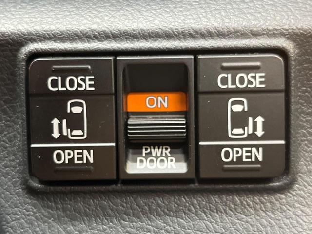 シエンタ ハイブリッドＧ　クエロ　純正９型ナビ　両側電動スライド　セーフティーセンス　クリアランスソナー　クルーズコントロール　ＬＥＤヘッド　バックカメラ　ハーフレザーシート　ＥＴＣ　フルセグ　Ｂｌｕｅｔｏｏｔｈ　ＣＤ／ＤＶＤ　禁煙車（6枚目）