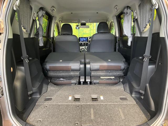 シエンタ ハイブリッドＧ　クエロ　純正９型ナビ　両側電動スライド　セーフティーセンス　クリアランスソナー　クルーズコントロール　ＬＥＤヘッド　バックカメラ　ハーフレザーシート　ＥＴＣ　フルセグ　Ｂｌｕｅｔｏｏｔｈ　ＣＤ／ＤＶＤ　禁煙車（11枚目）