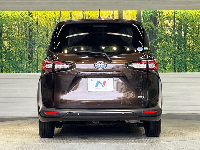 シエンタ ハイブリッドＧ　クエロ　純正９型ナビ　両側電動スライド　セーフティーセンス　クリアランスソナー　クルーズコントロール　ＬＥＤヘッド　バックカメラ　ハーフレザーシート　ＥＴＣ　フルセグ　Ｂｌｕｅｔｏｏｔｈ　ＣＤ／ＤＶＤ　禁煙車（16枚目）