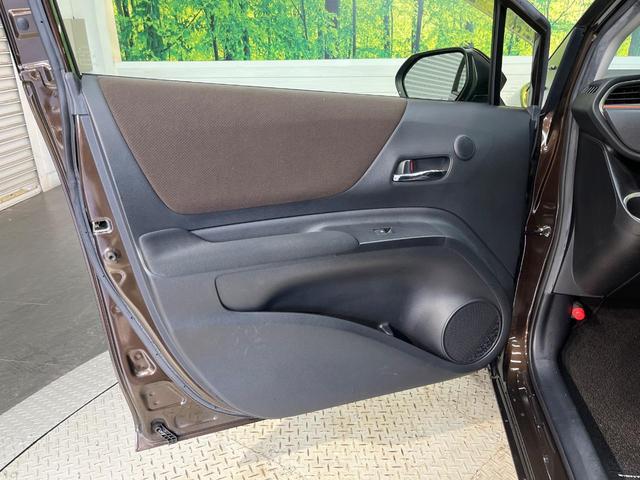 シエンタ ハイブリッドＧ　クエロ　純正９型ナビ　両側電動スライド　セーフティーセンス　クリアランスソナー　クルーズコントロール　ＬＥＤヘッド　バックカメラ　ハーフレザーシート　ＥＴＣ　フルセグ　Ｂｌｕｅｔｏｏｔｈ　ＣＤ／ＤＶＤ　禁煙車（47枚目）