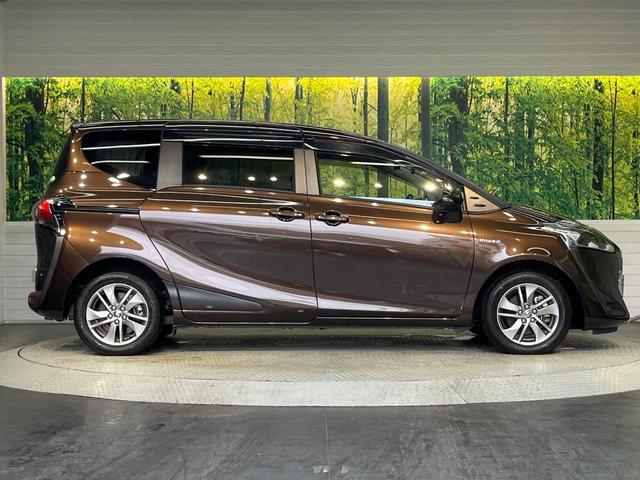 シエンタ ハイブリッドＧ　クエロ　純正９型ナビ　両側電動スライド　セーフティーセンス　クリアランスソナー　クルーズコントロール　ＬＥＤヘッド　バックカメラ　ハーフレザーシート　ＥＴＣ　フルセグ　Ｂｌｕｅｔｏｏｔｈ　ＣＤ／ＤＶＤ　禁煙車（52枚目）