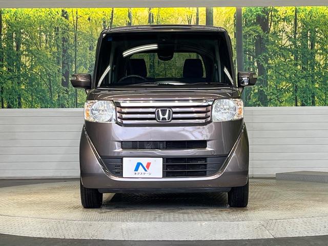 N-BOX G SSパッケージ 純正ナビ CTBA 両側パワースライドドア バックカメラ スマートキー ETC Bluetooth アイドリングストップ 電動格納ミラー 純正14インチAW(14枚目)