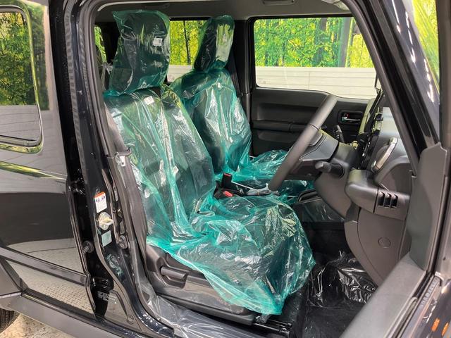 ジムニーノマド ＦＣ　登録済未使用車　セーフティサポート　アダプティブクルーズコントロール　シートヒーター　コーナーセンサー　ＬＥＤヘッドライト　アイドリングストップ　スマートキー　フロントフォグライト（8枚目）