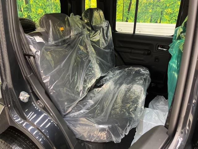 ジムニーノマド ＦＣ　登録済未使用車　セーフティサポート　アダプティブクルーズコントロール　シートヒーター　コーナーセンサー　ＬＥＤヘッドライト　アイドリングストップ　スマートキー　フロントフォグライト（9枚目）