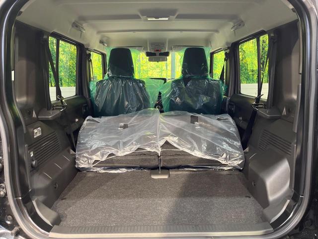 ジムニーノマド ＦＣ　登録済未使用車　セーフティサポート　アダプティブクルーズコントロール　シートヒーター　コーナーセンサー　ＬＥＤヘッドライト　アイドリングストップ　スマートキー　フロントフォグライト（10枚目）