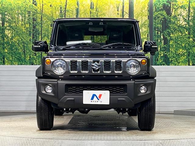 ジムニーノマド ＦＣ　登録済未使用車　セーフティサポート　アダプティブクルーズコントロール　シートヒーター　コーナーセンサー　ＬＥＤヘッドライト　アイドリングストップ　スマートキー　フロントフォグライト（14枚目）