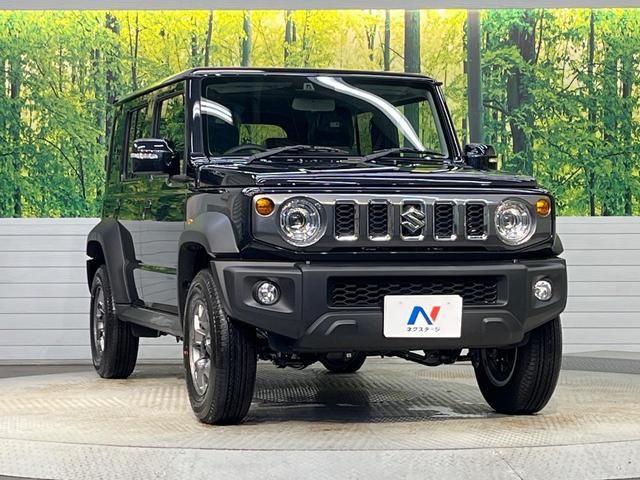 ジムニーノマド ＦＣ　登録済未使用車　セーフティサポート　アダプティブクルーズコントロール　シートヒーター　コーナーセンサー　ＬＥＤヘッドライト　アイドリングストップ　スマートキー　フロントフォグライト（16枚目）