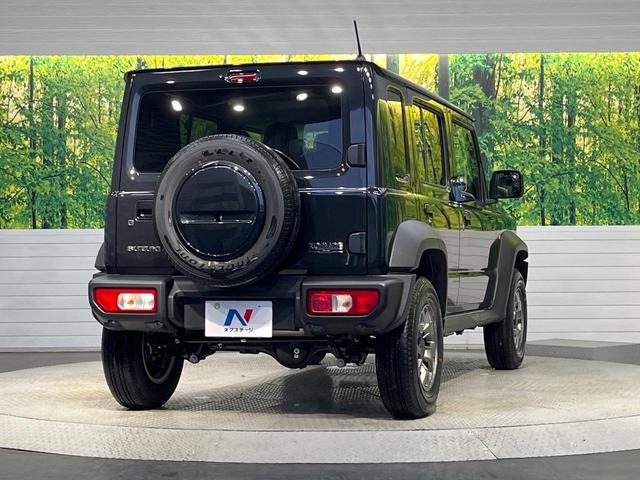 ジムニーノマド ＦＣ　登録済未使用車　セーフティサポート　アダプティブクルーズコントロール　シートヒーター　コーナーセンサー　ＬＥＤヘッドライト　アイドリングストップ　スマートキー　フロントフォグライト（17枚目）