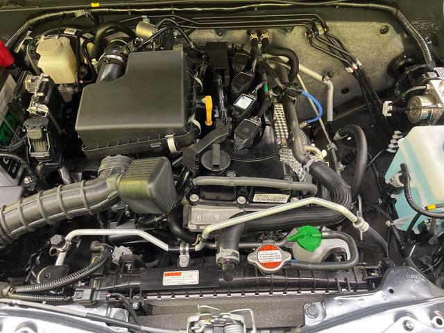 ジムニーノマド ＦＣ　登録済未使用車　セーフティサポート　アダプティブクルーズコントロール　シートヒーター　コーナーセンサー　ＬＥＤヘッドライト　アイドリングストップ　スマートキー　フロントフォグライト（18枚目）