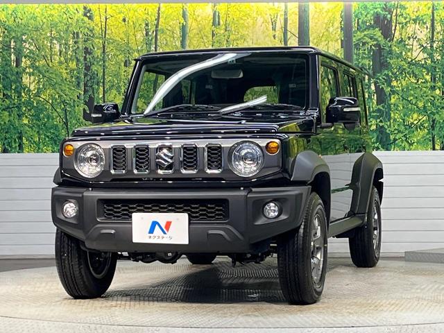 ジムニーノマド ＦＣ　登録済未使用車　セーフティサポート　アダプティブクルーズコントロール　シートヒーター　コーナーセンサー　ＬＥＤヘッドライト　アイドリングストップ　スマートキー　フロントフォグライト（43枚目）